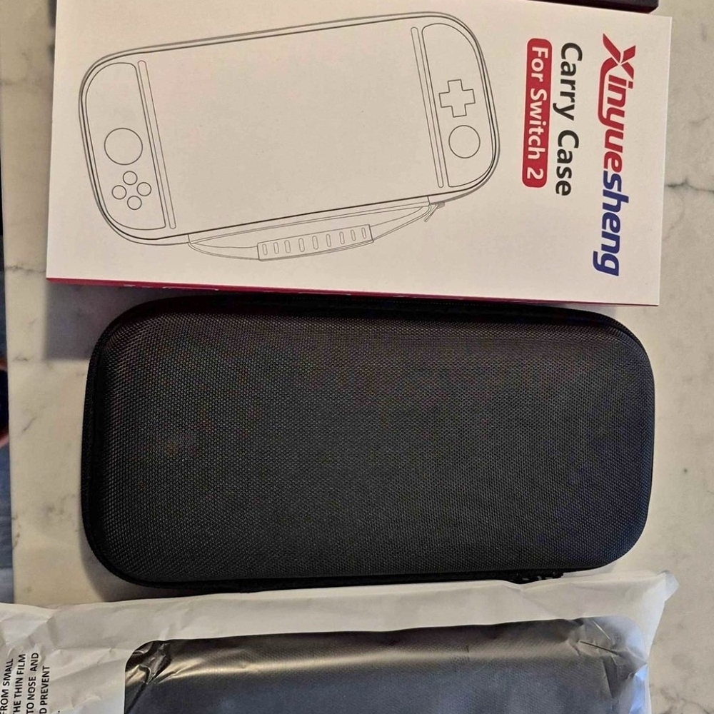 NWT Nintendo Switch 2 Carry Case